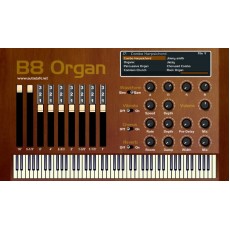 B8 Organ - FREE