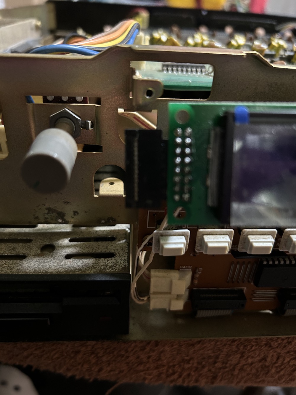 AKAI S900 SCREEN 05
