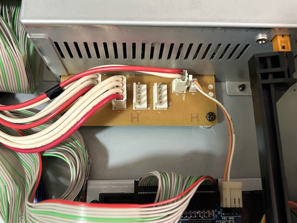 Yamaha Hard Disk 01