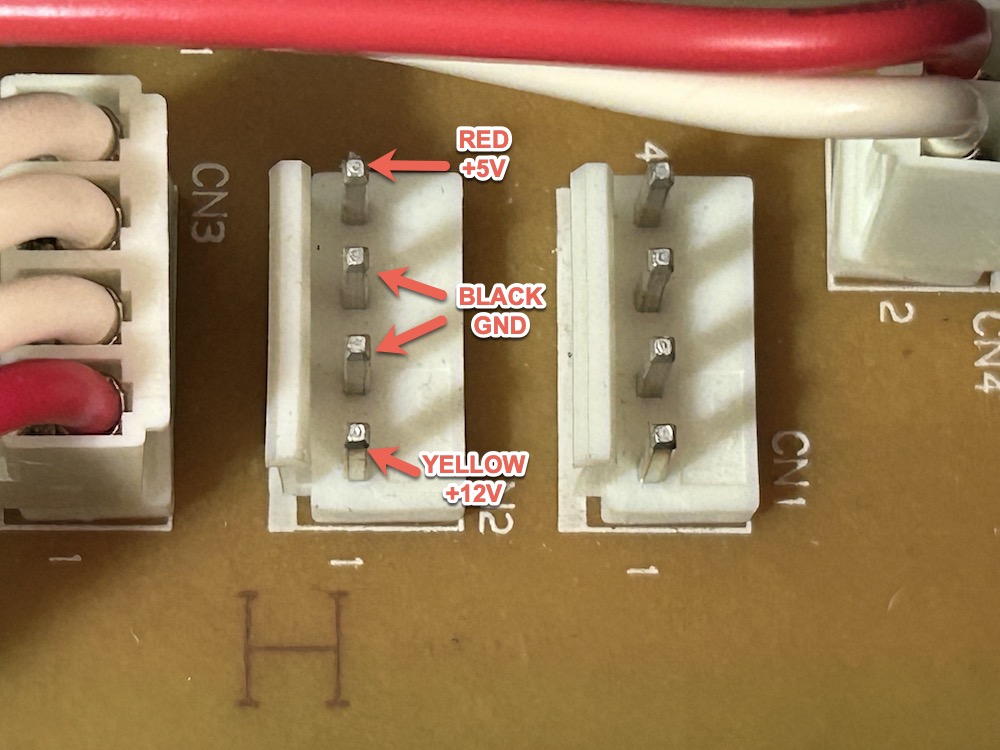Yamaha Hard Disk 02