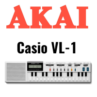 Casio VL-1 AKAI