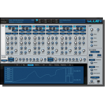 Autodafe - Bank 00 for Rob Papen Blue II