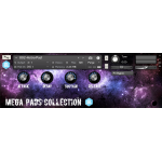 Pads Collection Vol. 1 for Kontakt