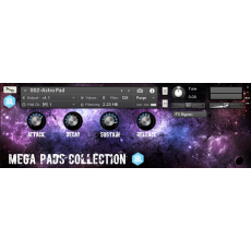 Pads Collection Vol. 1 for Kontakt