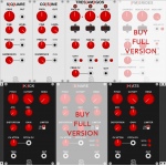 Autodafe REDs Modules FREE for VCV Rack