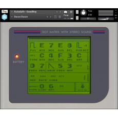 GoodBoy for Kontakt GoodBoy