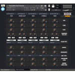 Autodafe - XoX Drums for Kontakt