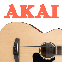 Acoustic Bass (AKAI)