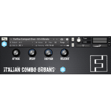 Italian Combo Organs for Kontakt