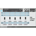 G&S Custom Work Drum Kits for Kontakt 2.0