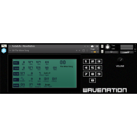 Autodafe WaveNation for Kontakt
