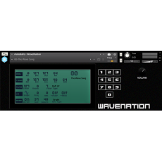 Autodafe WaveNation for Kontakt